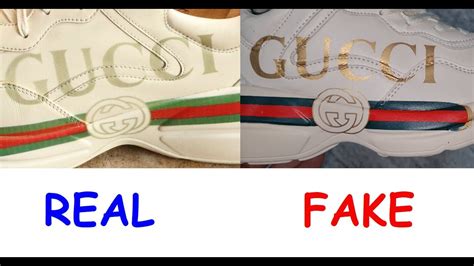 roba fake gucci scarpe|are gucci shoes genuine.